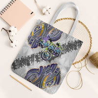 Traditional Art Hawaiian Kakau Tattoos Tote Bag Graffiti Style - Polynesian Pride