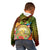 Hawaii Womens Day Wahine Kid Hoodie Strong Beautiful Woman with Kakau Style LT03 - Polynesian Pride