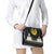 Flores de Mayo and Filipino Fiesta Shoulder Handbag The Sun-Jasmine and Polynesian Yakan Tattoo Barong Style
