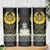 Flores de Mayo and Filipino Fiesta Skinny Tumbler The Sun-Jasmine and Polynesian Yakan Tattoo Barong Style