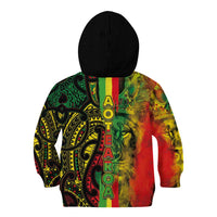 Aotearoa Reggae Kid Hoodie Maori Reggae-One Love