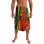 Aotearoa Reggae Lavalava Maori Reggae-One Love