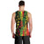 Aotearoa Reggae Men Tank Top Maori Reggae-One Love