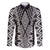 Aotearoa Tukutuku and Poutama Motif Classic Family Matching Off The Shoulder Long Sleeve Dress and Hawaiian Shirt