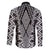 Aotearoa Tukutuku and Poutama Motif Classic Family Matching Summer Maxi Dress and Hawaiian Shirt