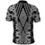 Aotearoa Tukutuku and Poutama Motif Classic Polo Shirt