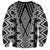Aotearoa Tukutuku and Poutama Motif Classic Sweatshirt