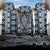 Blue Aotearoa Tukutuku and Poutama Motif Back Car Seat Cover