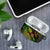 Chimpu Province Papua New Guinea AirPods Case Bird-of-paradise Art Tattoo and Melanesian Motifs - Polynesian Pride