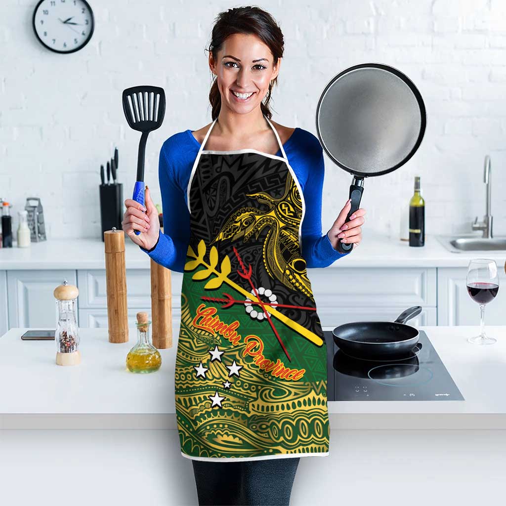 Chimpu Province Papua New Guinea Apron Bird-of-paradise Art Tattoo and Melanesian Motifs - Polynesian Pride