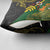Chimpu Province Papua New Guinea Pillow Cover Bird-of-paradise Art Tattoo and Melanesian Motifs - Polynesian Pride
