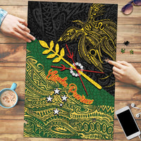 Chimpu Province Papua New Guinea Puzzle Bird-of-paradise Art Tattoo and Melanesian Motifs - Polynesian Pride