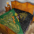 Chimpu Province Papua New Guinea Quilt Bird-of-paradise Art Tattoo and Melanesian Motifs - Polynesian Pride