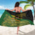 Chimpu Province Papua New Guinea Sarong Bird-of-paradise Art Tattoo and Melanesian Motifs - Polynesian Pride