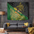 Chimpu Province Papua New Guinea Tapestry Bird-of-paradise Art Tattoo and Melanesian Motifs - Polynesian Pride