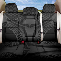 Hawaiian Kakau Art Tattoos Aquaman Style Back Car Seat Cover Special Edition - Polynesian Pride