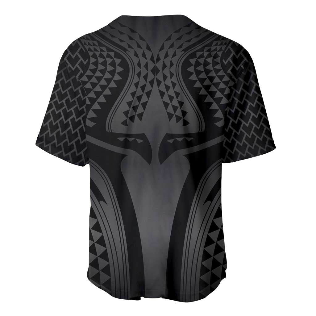 Hawaiian Kakau Art Tattoos Aquaman Style Baseball Jersey Special Edition - Polynesian Pride