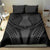 Hawaiian Kakau Art Tattoos Aquaman Style Bedding Set Special Edition - Polynesian Pride