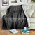 Hawaiian Kakau Art Tattoos Aquaman Style Blanket Special Edition - Polynesian Pride