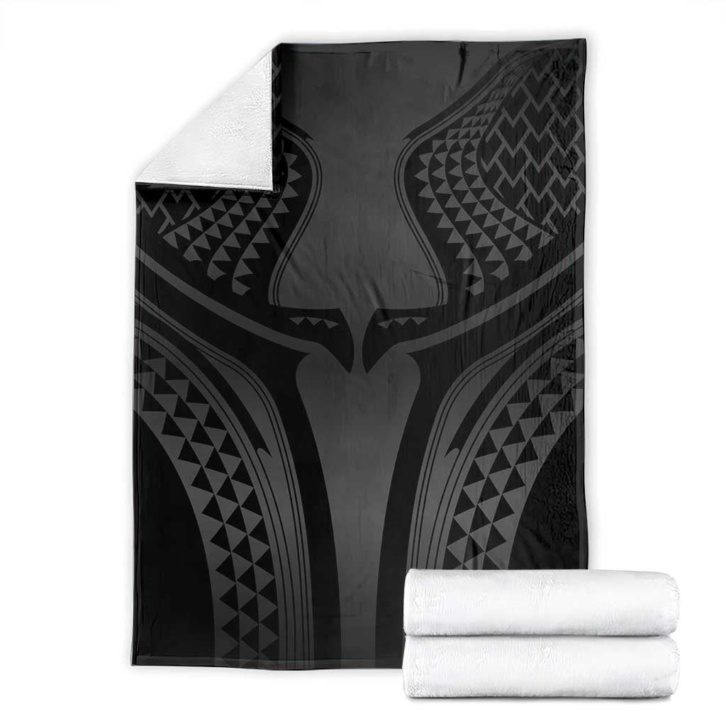 Hawaiian Kakau Art Tattoos Aquaman Style Blanket Special Edition - Polynesian Pride