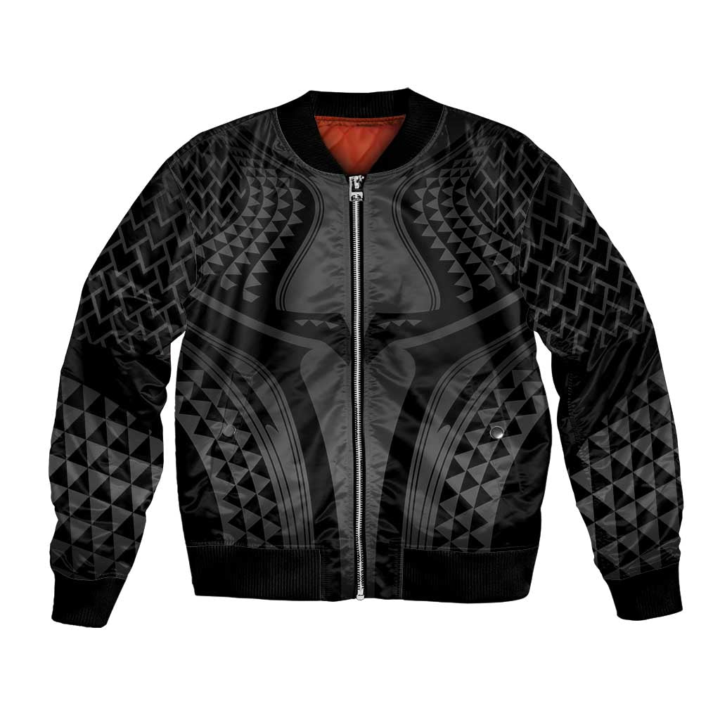 Hawaiian Kakau Art Tattoos Aquaman Style Bomber Jacket Special Edition - Polynesian Pride