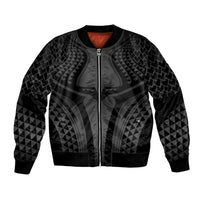 Hawaiian Kakau Art Tattoos Aquaman Style Bomber Jacket Special Edition - Polynesian Pride
