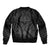 Hawaiian Kakau Art Tattoos Aquaman Style Bomber Jacket Special Edition - Polynesian Pride