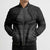 Hawaiian Kakau Art Tattoos Aquaman Style Bomber Puffer Jacket Special Edition - Polynesian Pride
