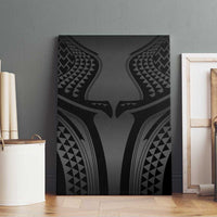 Hawaiian Kakau Art Tattoos Aquaman Style Canvas Wall Art Special Edition - Polynesian Pride