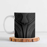 Hawaiian Kakau Art Tattoos Aquaman Style Ceramic Mug Special Edition - Polynesian Pride