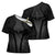 Hawaiian Kakau Art Tattoos Aquaman Style Cross Shoulder Shirt Special Edition - Polynesian Pride