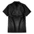 Hawaiian Kakau Art Tattoos Aquaman Style Family Matching Long Sleeve Bodycon Dress and Hawaiian Shirt Special Edition - Polynesian Pride