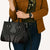 Hawaiian Kakau Art Tattoos Aquaman Style Leather Bag Special Edition - Polynesian Pride