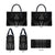 Hawaiian Kakau Art Tattoos Aquaman Style Leather Bag Special Edition - Polynesian Pride