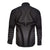 Hawaiian Kakau Art Tattoos Aquaman Style Long Sleeve Button Shirt Special Edition - Polynesian Pride