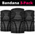 Hawaiian Kakau Art Tattoos Aquaman Style Neck Gaiter Special Edition - Polynesian Pride