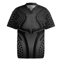 Hawaiian Kakau Art Tattoos Aquaman Style Rugby Jersey Special Edition - Polynesian Pride