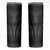 Hawaiian Kakau Art Tattoos Aquaman Style Skinny Tumbler Special Edition - Polynesian Pride