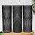 Hawaiian Kakau Art Tattoos Aquaman Style Skinny Tumbler Special Edition - Polynesian Pride