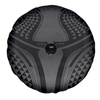 Hawaiian Kakau Art Tattoos Aquaman Style Spare Tire Cover Special Edition - Polynesian Pride