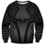 Hawaiian Kakau Art Tattoos Aquaman Style Sweatshirt Special Edition - Polynesian Pride