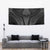 Hawaiian Kakau Art Tattoos Aquaman Style Tapestry Special Edition - Polynesian Pride