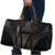 Hawaiian Kakau Art Tattoos Aquaman Style Travel Bag Special Edition - Polynesian Pride