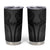 Hawaiian Kakau Art Tattoos Aquaman Style Tumbler Cup Special Edition - Polynesian Pride