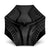 Hawaiian Kakau Art Tattoos Aquaman Style Umbrella Special Edition - Polynesian Pride