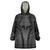 Hawaiian Kakau Art Tattoos Aquaman Style Wearable Blanket Hoodie Special Edition - Polynesian Pride