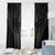 Hawaiian Kakau Art Tattoos Aquaman Style Window Curtain Special Edition - Polynesian Pride