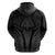 Hawaiian Kakau Art Tattoos Aquaman Style Zip Hoodie Special Edition - Polynesian Pride