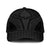 Hawaiian Kakau Art Tattoos Aquaman Style Baseball Net Cap Black Version - Polynesian Pride