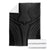 Hawaiian Kakau Art Tattoos Aquaman Style Blanket Black Version - Polynesian Pride